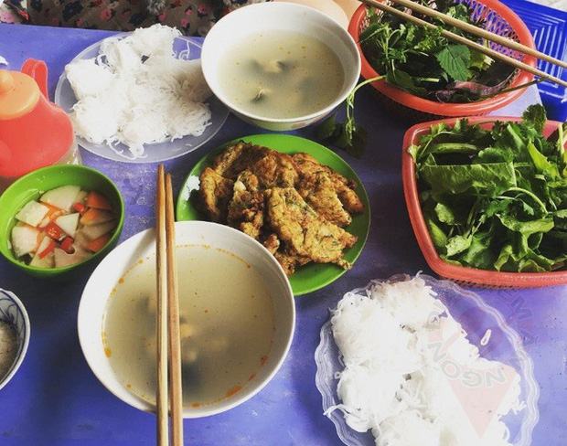 Bún ốc Ô Quan Chưởng