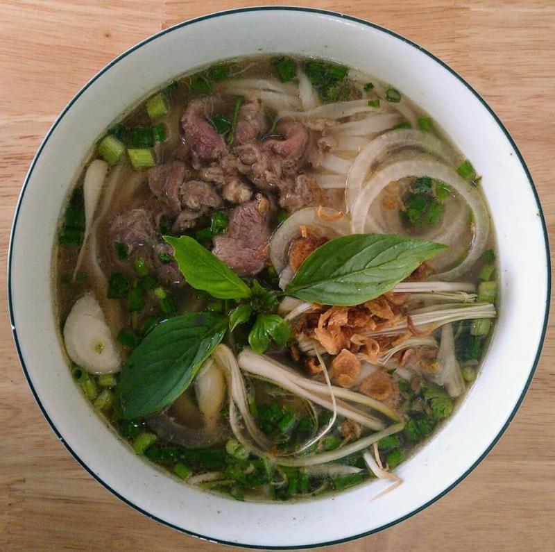 Bún Phở 39 Huỳnh Thúc Kháng