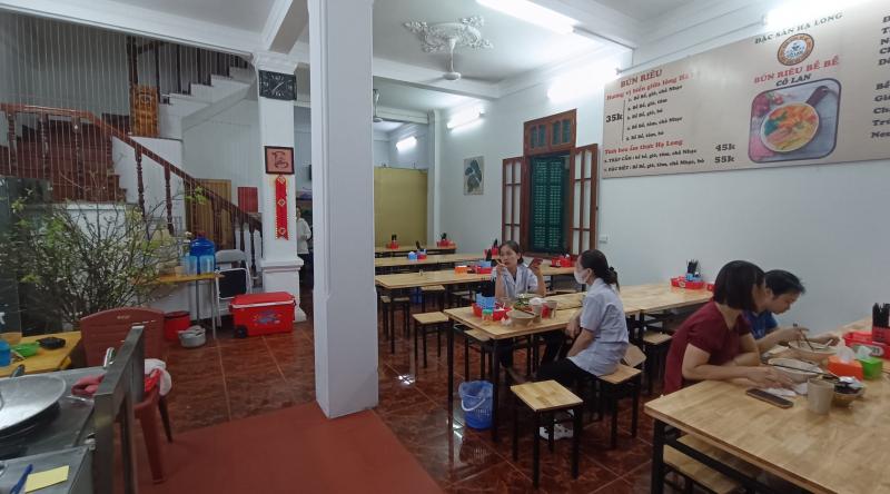 Bún Riêu Bề Bề Cô Lan