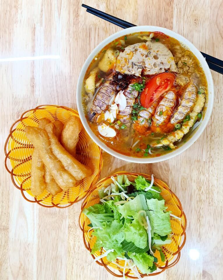 Bún Riêu Bề Bề - Lạc Trung