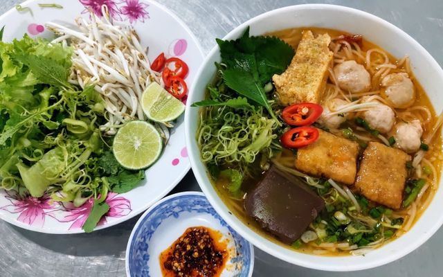 Bún Riêu Cầu Mới