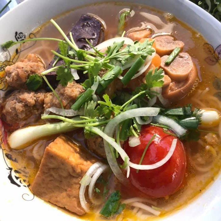 Bún Riêu Cô Phượng