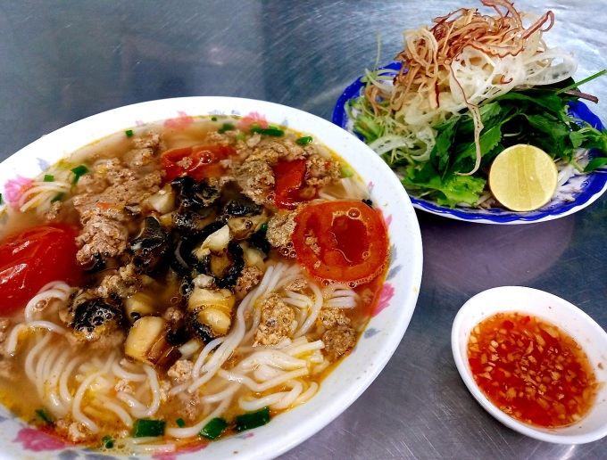 Bún Riêu Cô Phượng