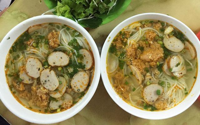 Bún Riêu Cua 8