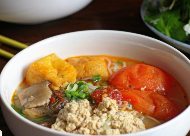 Bún Riêu Cua 95 Tam Kỳ
