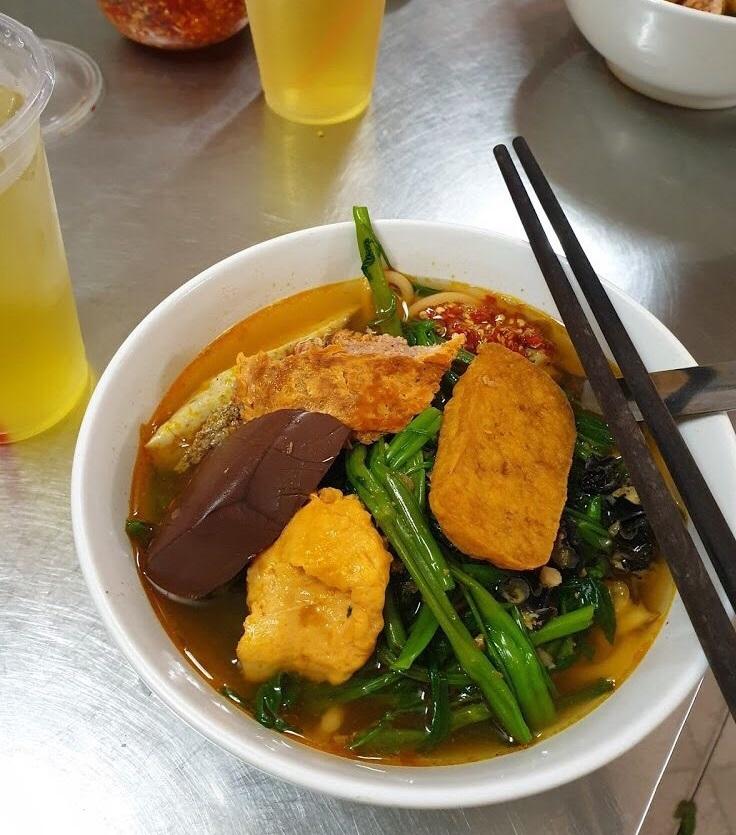 Bún Riêu Cua & Canh Bún Mai