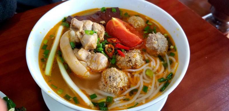 Bún Riêu Cua Đồng 279