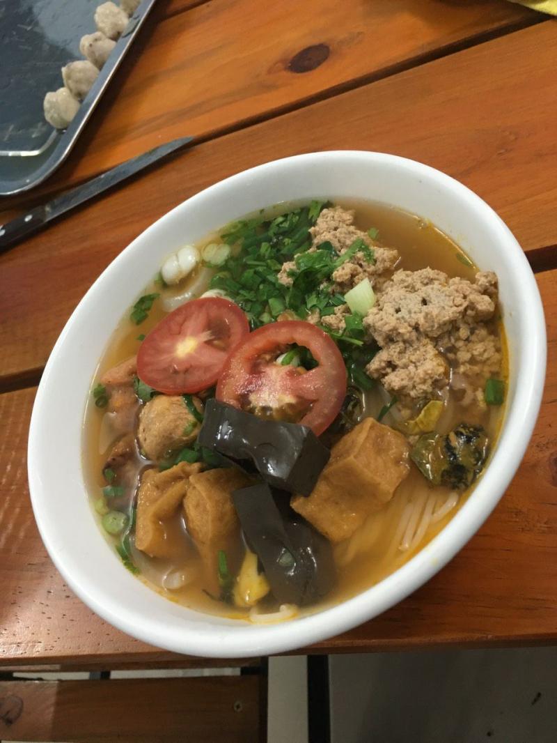 Bún Riêu Cua Sài Gòn & Bún Bò Huế Tâm Đức