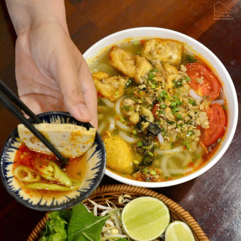Bún Riêu NHÀ