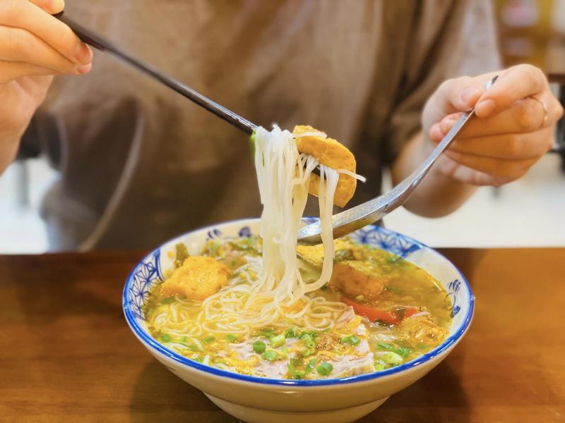 Bún Riêu Phố Cổ - Trần Hữu Dực