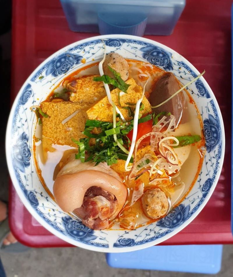 Bún Riêu Phố Cổ - Trần Hữu Dực