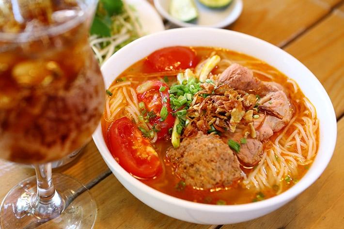 Bún Riêu Tôm Thuận Phúc