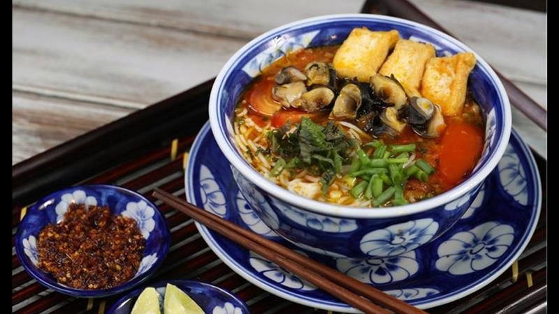 Bún Riêu Võ Thị Sáu