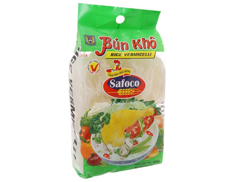 Bún khô Safoco