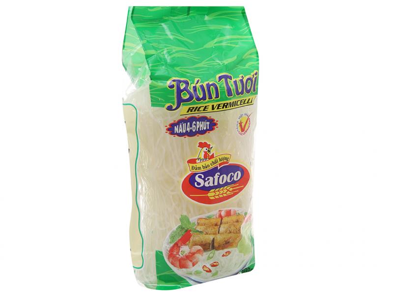 Bún tươi safoco