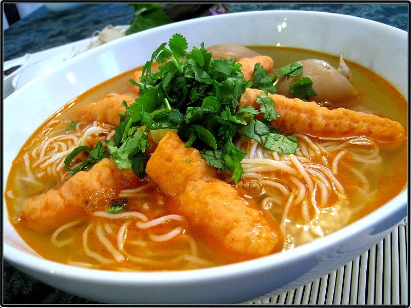 Bún Suông Hùi Yến - Đặc Sản Trà Vinh