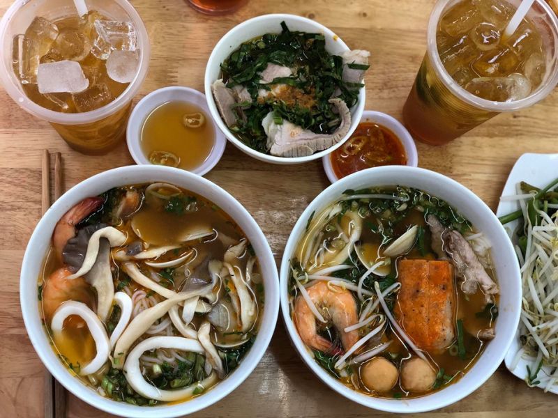 Bún Cay Hai Thuận