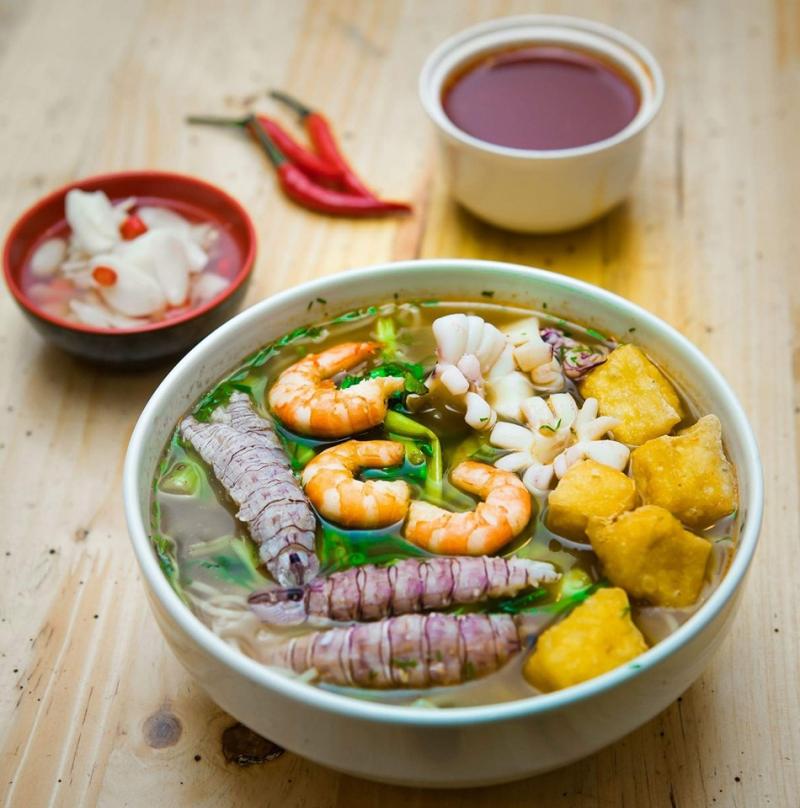 Bún Cay Hai Thuận