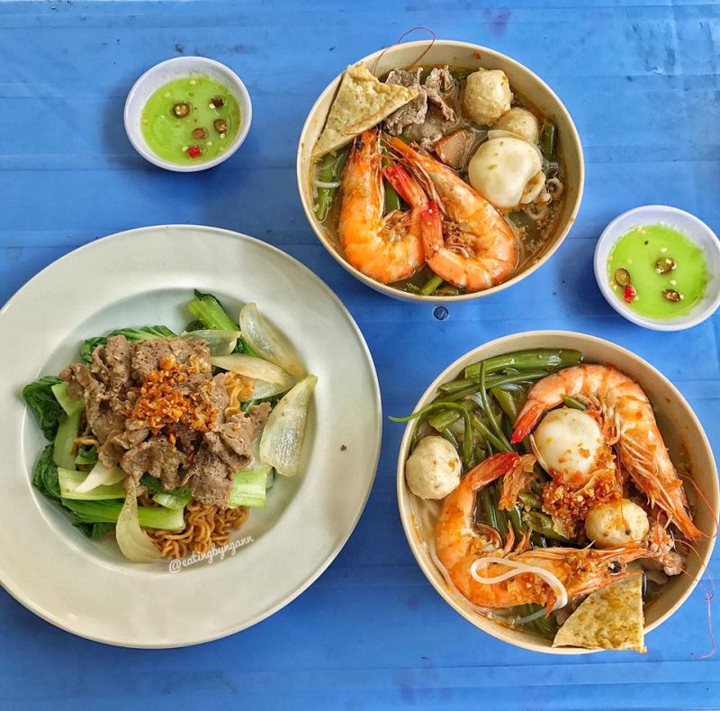 Bún Thái Anh
