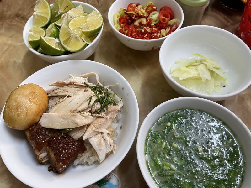 Bún thang - Xôi Gà - Bún Thang 29 Hàng Hành