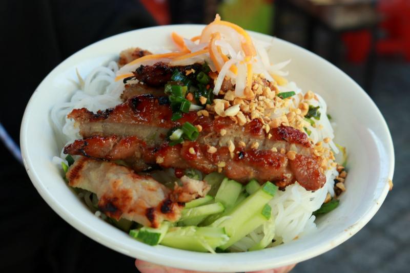 Bún Thịt Nướng 339
