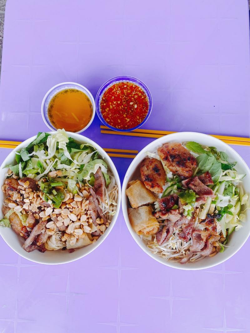 Bún Thịt Nướng Phúc Bảo An