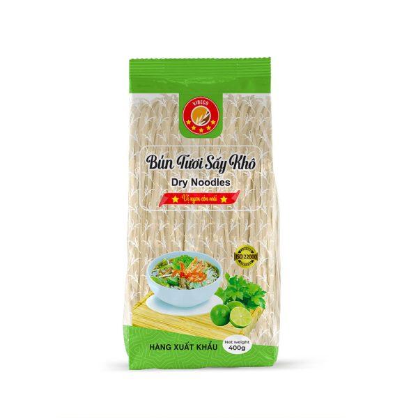 Bún tươi sấy khô VIBECO