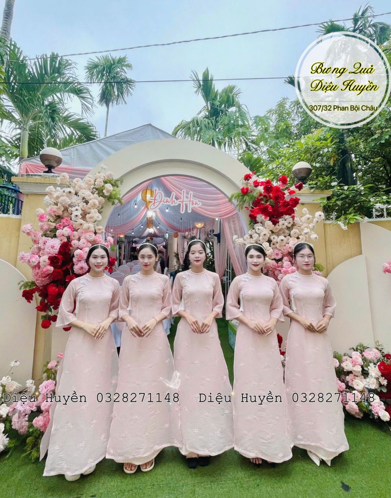 Bưng Quả Diệu Huyền Quảng Ngãi
