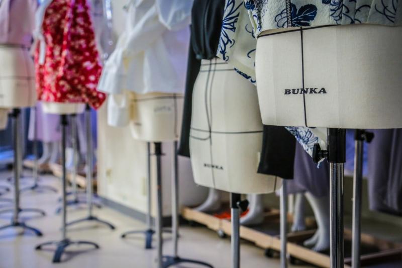 Trường Bunka Fashion College