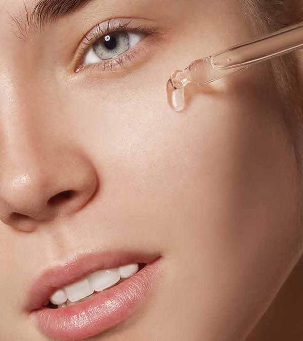 Bước 6: Thoa serum
