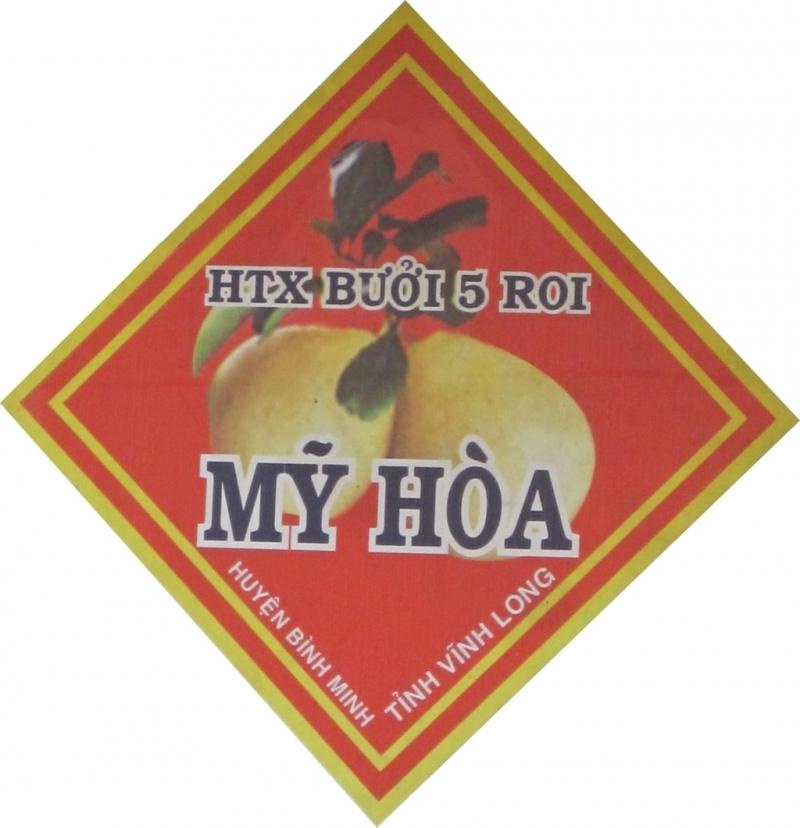 Bưởi Năm Roi Mỹ Hòa