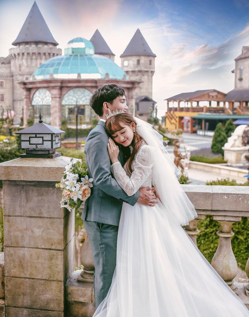 BƯỚM Wedding