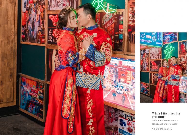 BƯỚM Wedding
