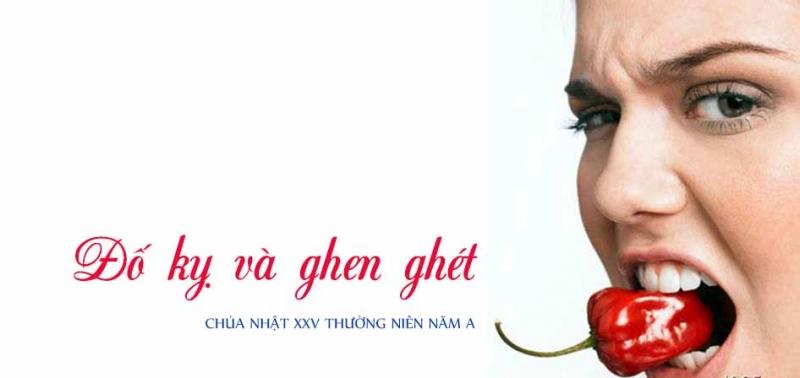 Buông bỏ đố kỵ, ghen ghét