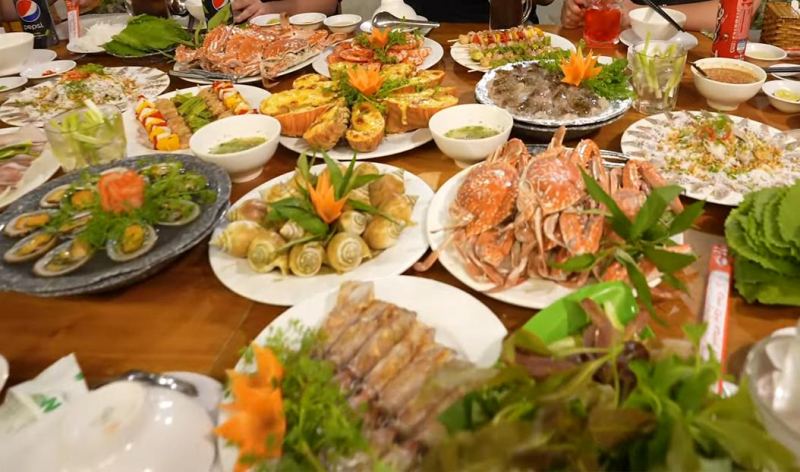 Búp Restaurant