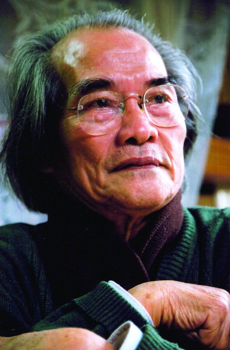 Nhà văn Sơn Tùng
