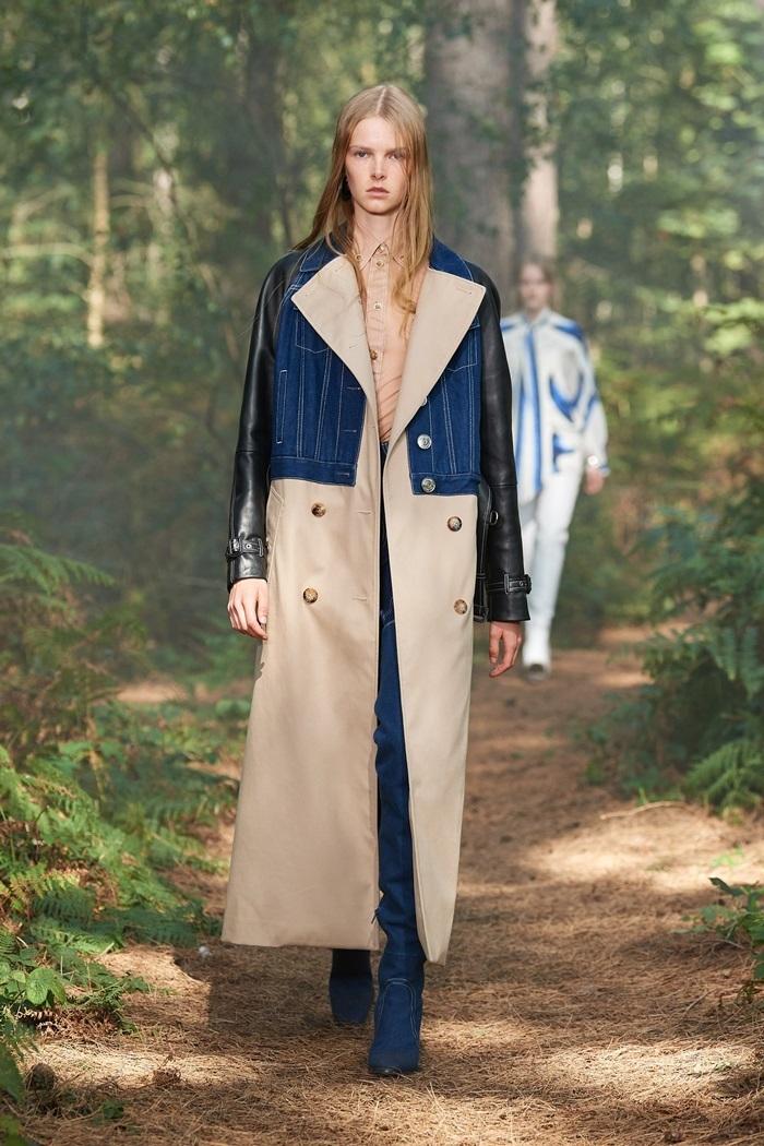Thời trang Burberry
