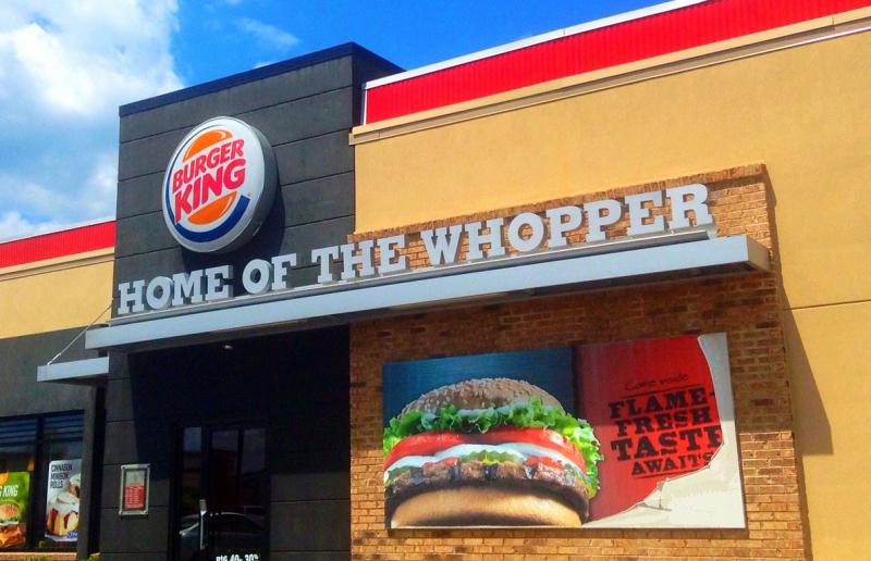Burge King