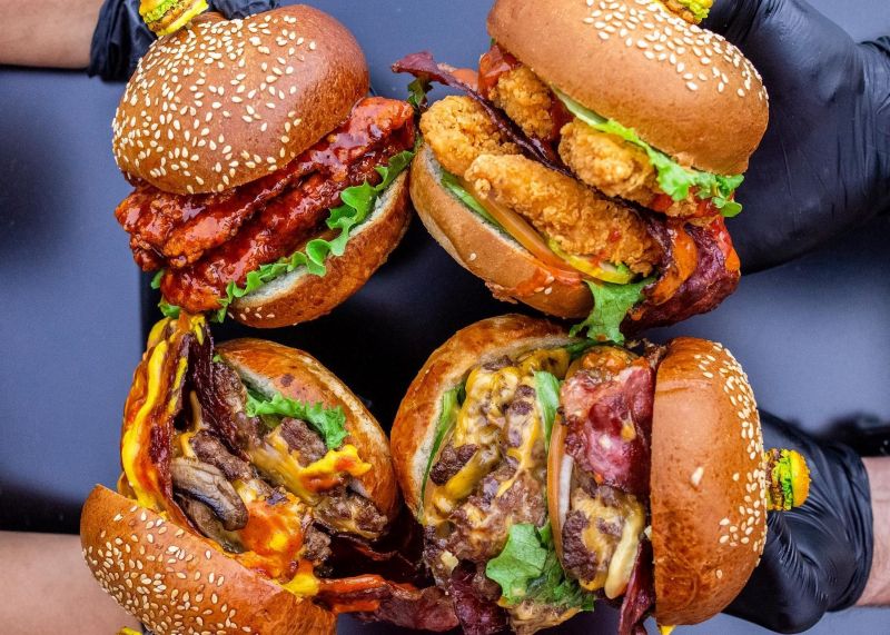 Burger Factory