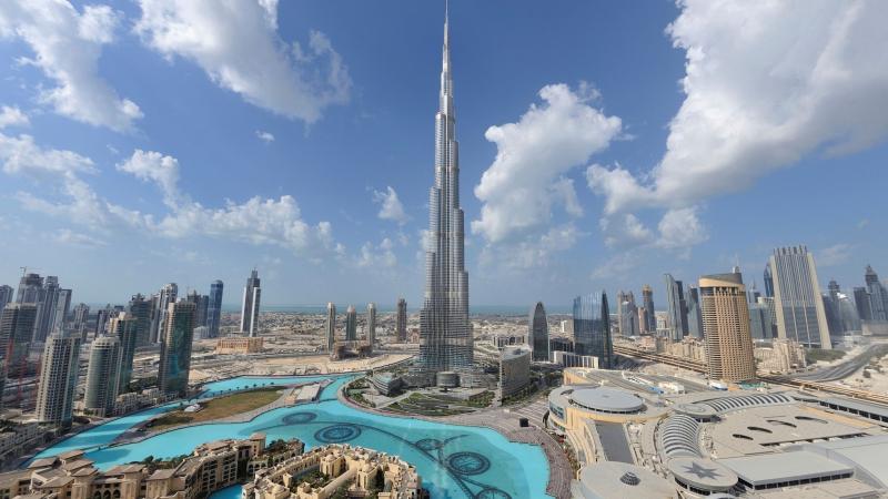 Burj Khalifa