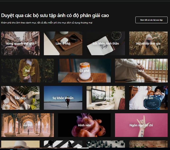Burst (by Shopify)