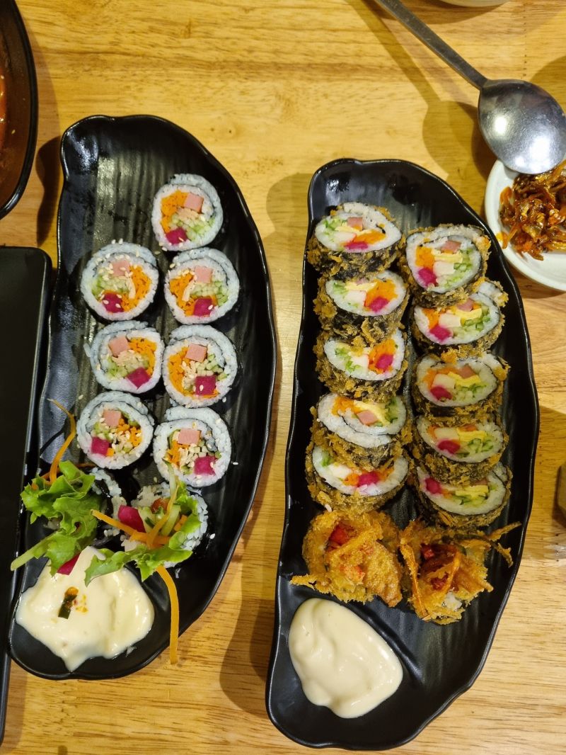Busan Korean Food