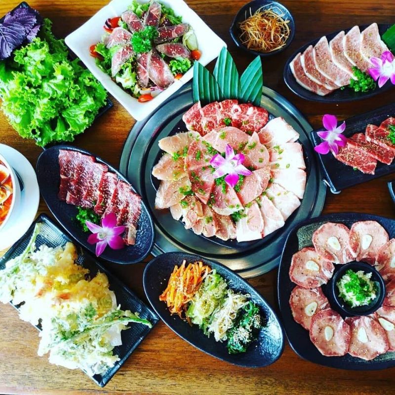 Bushido Restaurant Da Nang