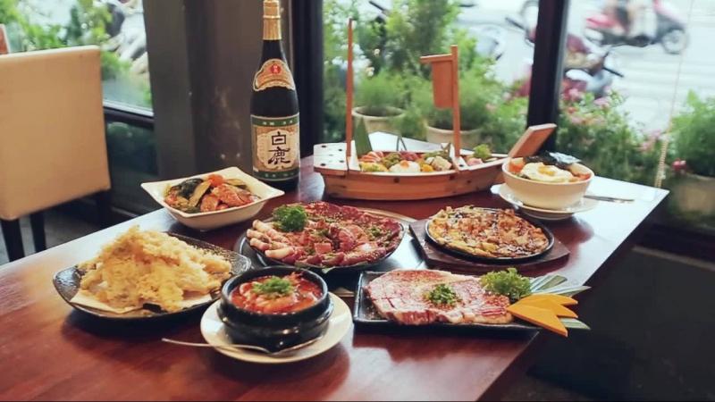 Bushido Restaurant Da Nang