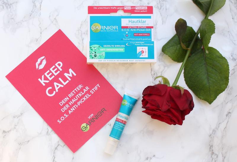 Bút chống mụn trứng cá Garnier S.O.S Anti Pickel Stift