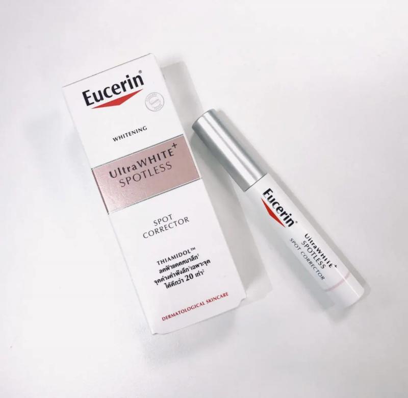 Tinh Chất Hỗ Trợ Mờ Các Vết Thâm Nám, Tàn Nhang Eucerin Ultra White Spotless Spot Corrector