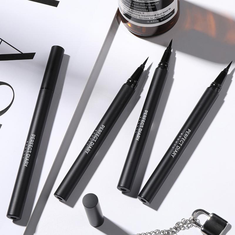 Bút kẻ mắt Perfect Diary màu chống thấm nước lâu trôi
