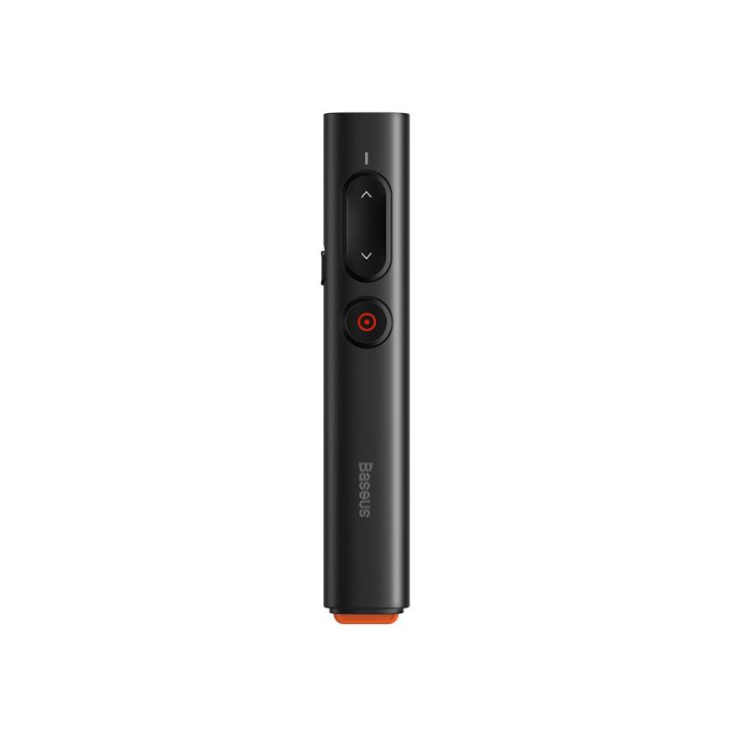 Bút Laser trình chiếu Baseus Orange Dot Wireless Presenter