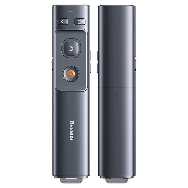 Bút Laser trình chiếu Baseus Orange Dot Wireless Presenter