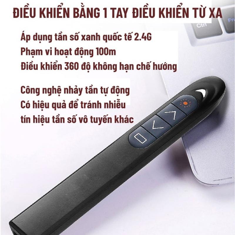 Bút trình chiếu laser Moonuji